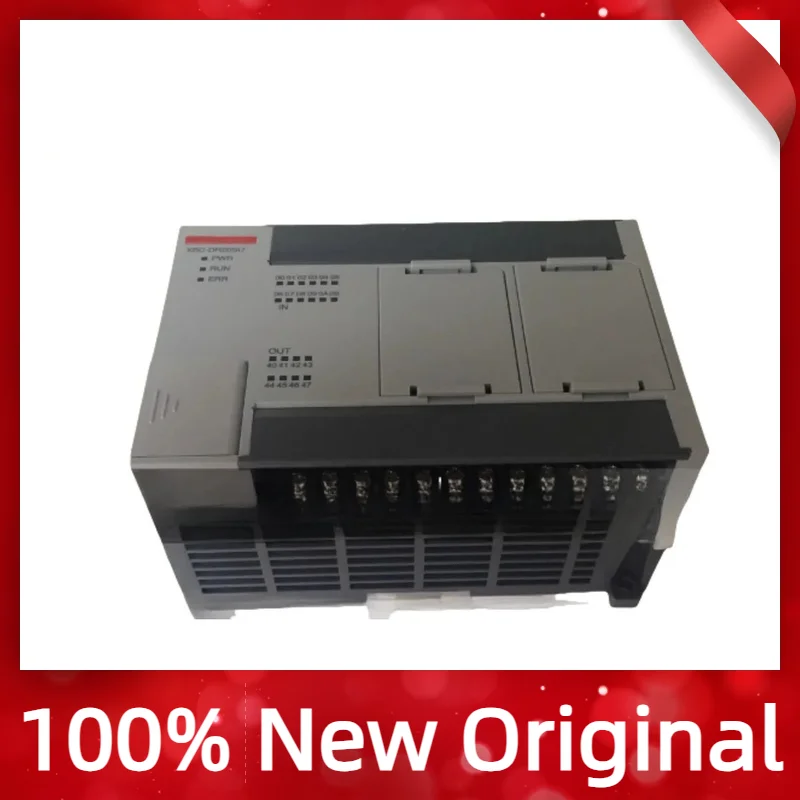 

Новый оригинальный программируемый контроллер XBC-DR20SU XBC-DR40SU.