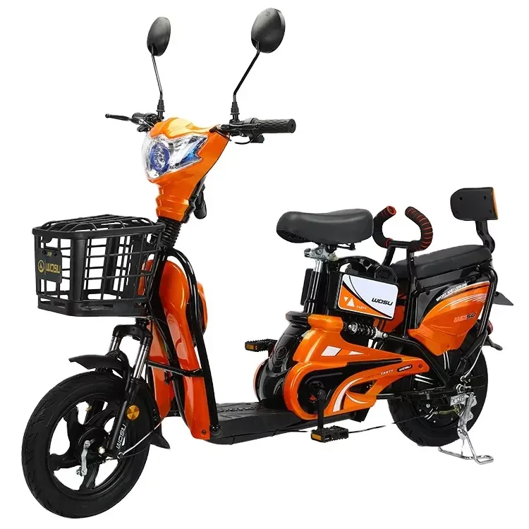 

350W Or 500W Can Be Customized To Produce Electric Bicycle Remote Key Smart Digital Electric Bicycle