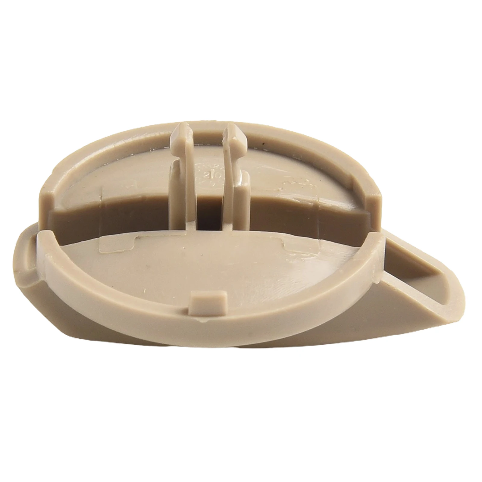 Replacement Rear Roof Reading Light Knob Switch for Skoda Vehicles Model 6Q0947291A Plastic Automotive Component