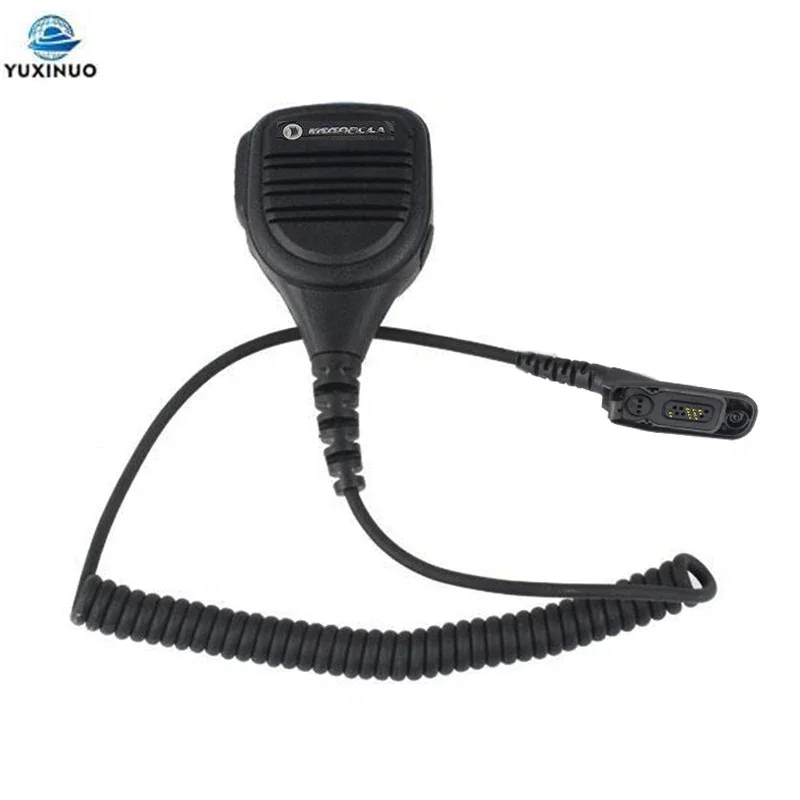 Original PMMN4024 Microphone Speaker Mic for Motorola PMMN4024A Walkie Talkie Xir P8268 P8260 P8200 GP328D DP4400 DGP4150 Radio