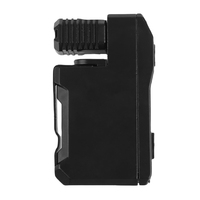 EDC Mini Flashlight 400Lumens Ultra-lightweight Rechargeable Light Portable Pocket Waterproof Torch For Outdoor Camping Lighting