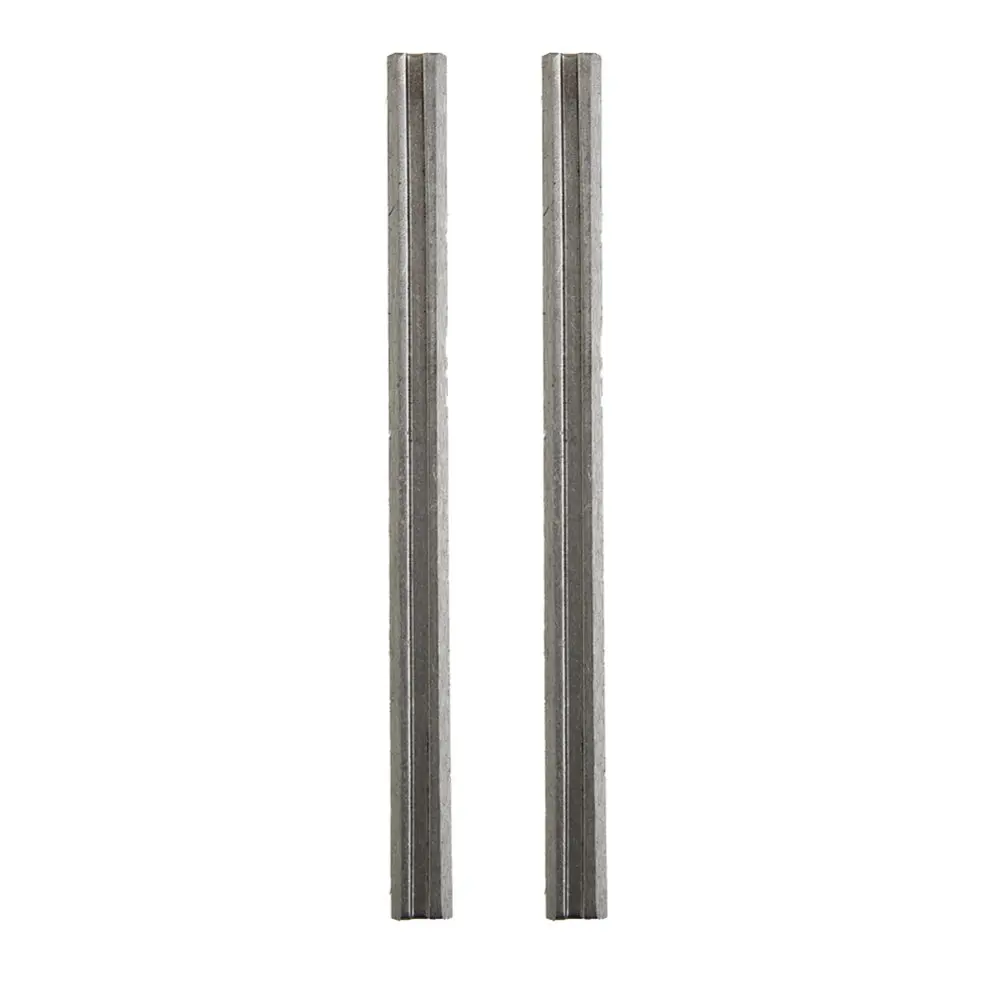 High Carbon Steel Planer Blade For Hand Tools Replacement Part Sharp Durable Cutter Precision Wood Surface Smoothing Craft