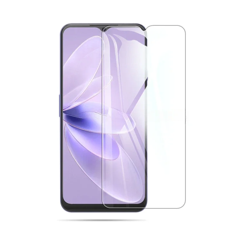 Anti-Scratch HD Tempered Glass Film For Cubot P80 X70 Screen Protector For CubotP 80 Cu bot X 70 70X Protective Cover