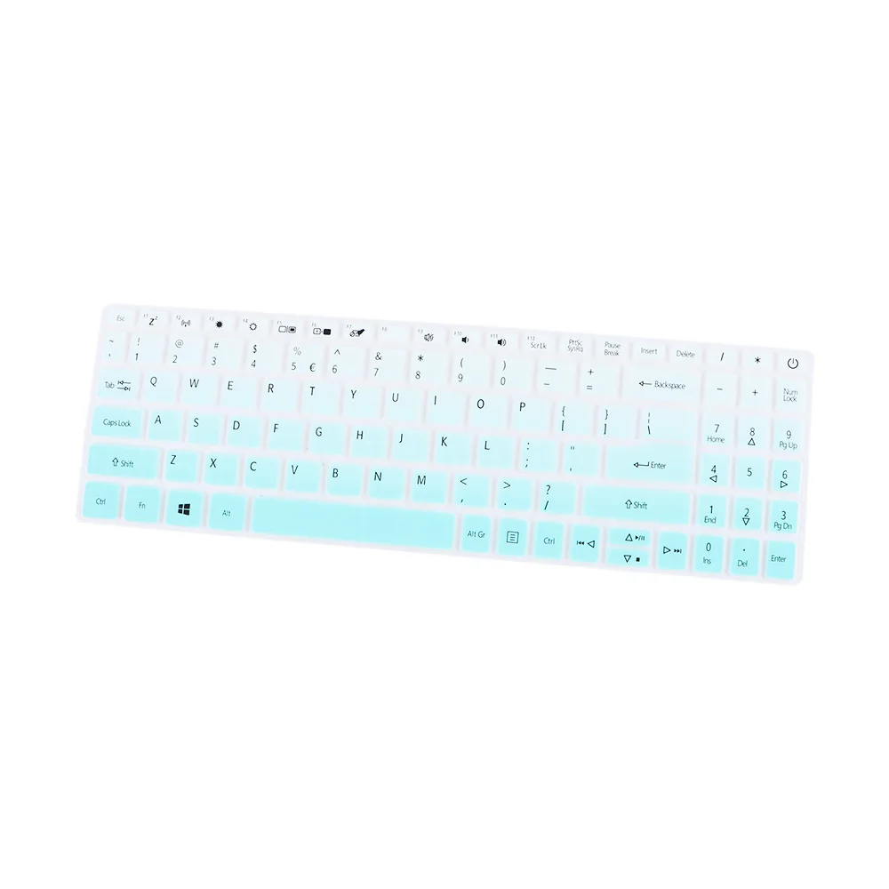 For 15.6 Inch Notebook Keyboard Cover Laptop Keyboard Cover Keyboard Skin Keyboard Cover Protector