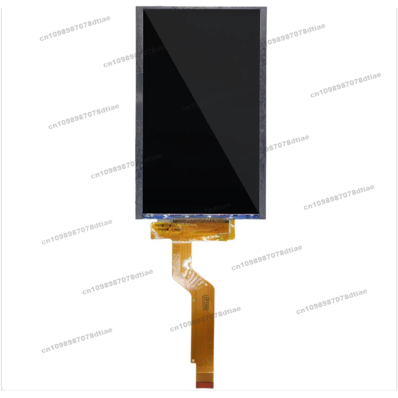 

6-дюймовый ЖК-экран высокой четкости TFT 1080*1920 MIPI 2K Яркость, ЖК-дисплей с сенсорным экраном