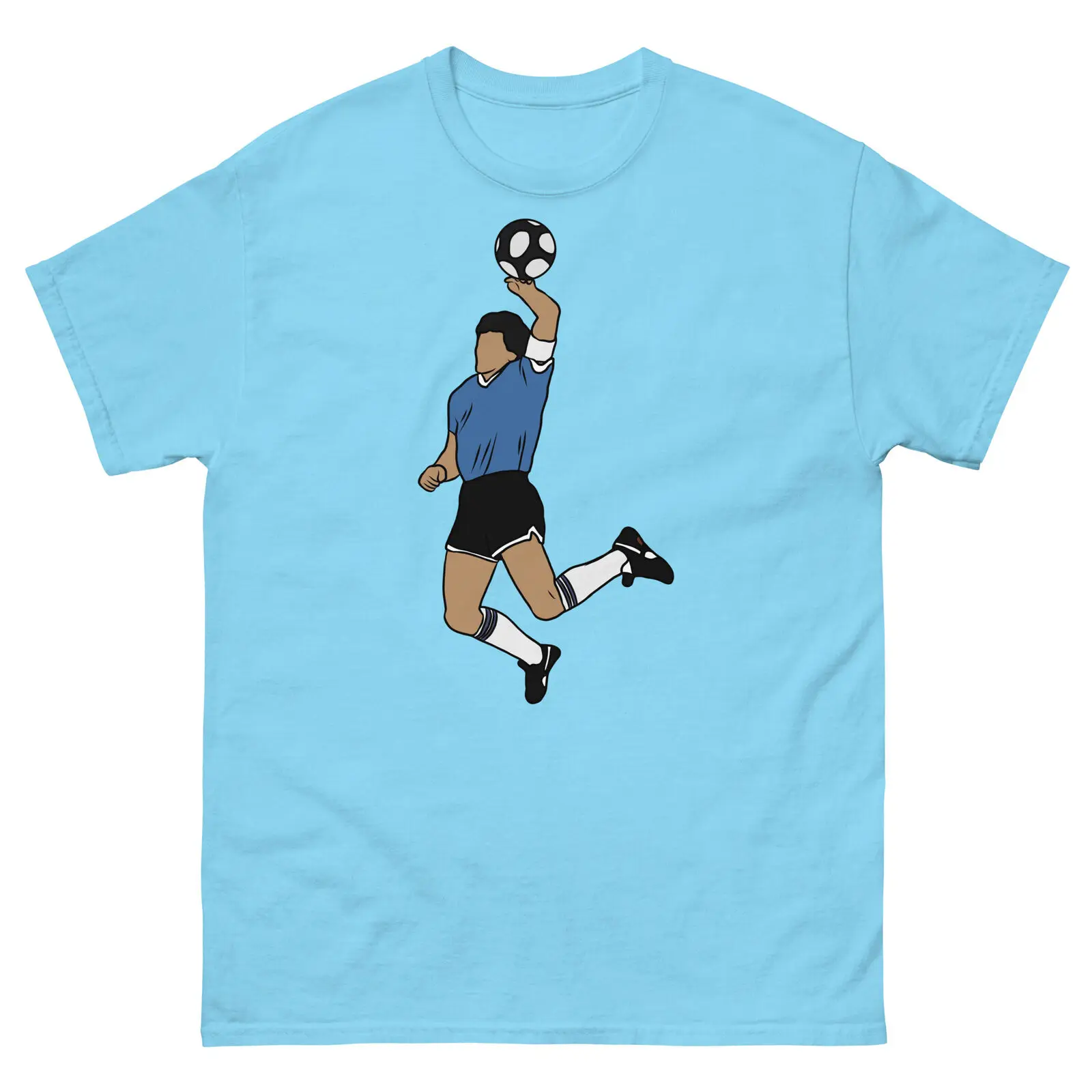 Diego Maradona Hand of God Goal T-Shirt