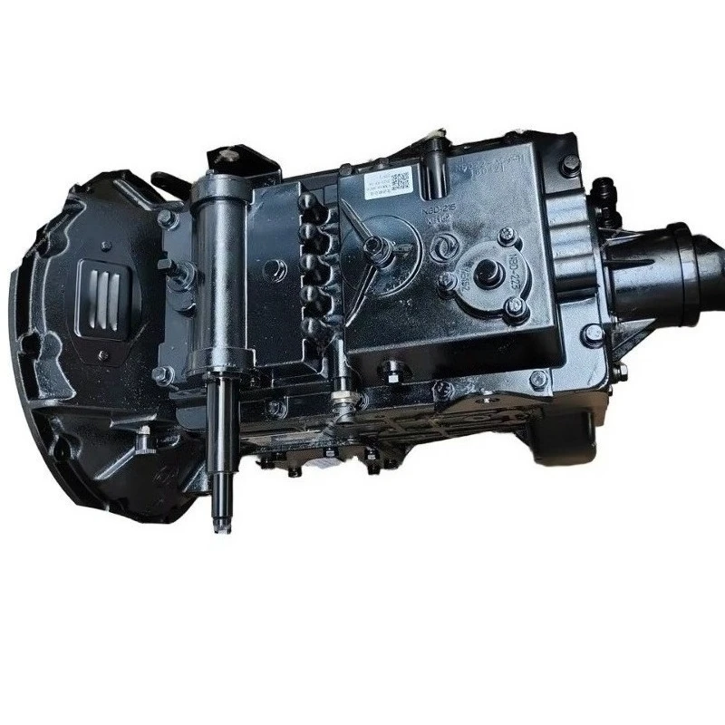 

FOR Dongfeng DF6S900 Transmission Assembly Gearbox Assembly 1700010-KW100 Original Transmission Assembly