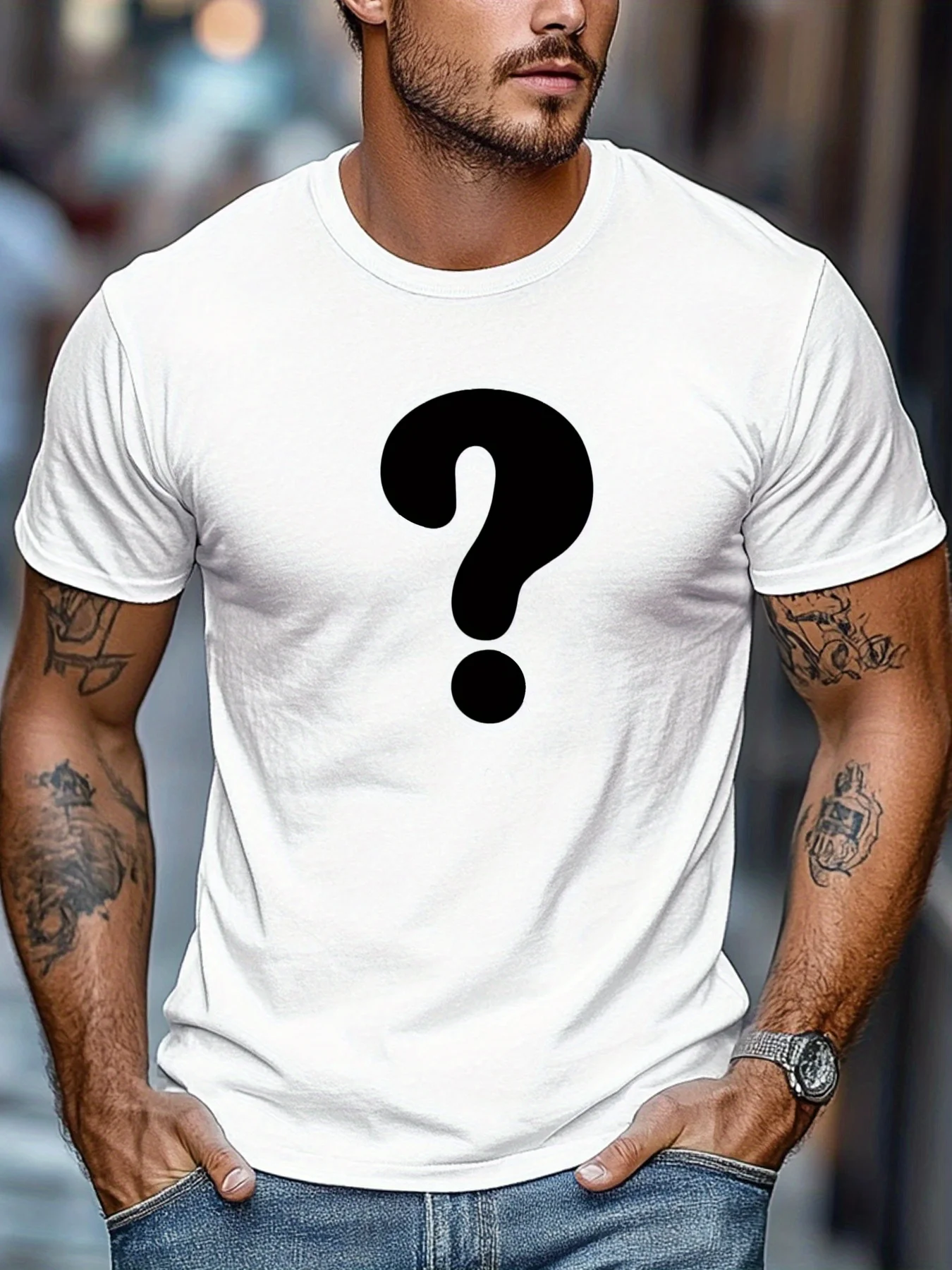 Men'S Fashion Questions - Casual Men Short Sleeve T Shirt