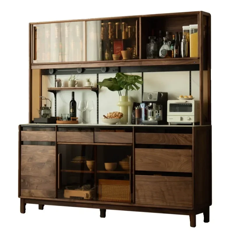 

North American Black Walnut Side Cabinet