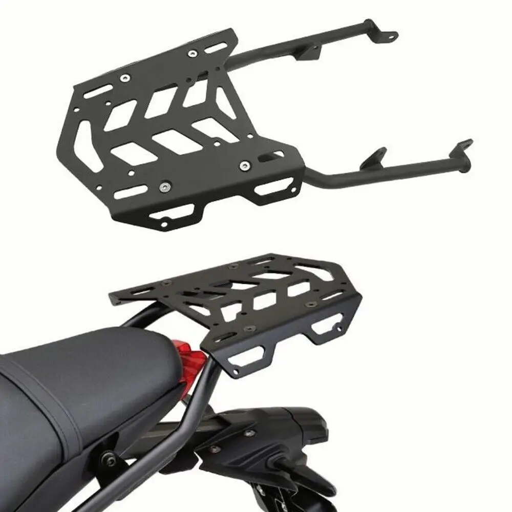 

Motorcycle Accessories Rear Carrier Luggage Top Rack Cargo Support For YAMAHA MT09 MT09SP 2021 2022