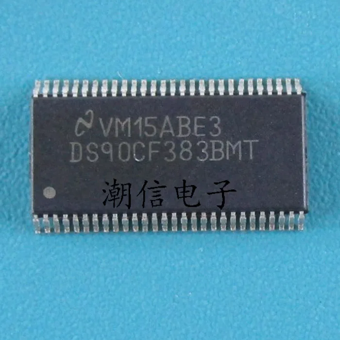 

free shipping DS90CF383BMTTSSOP-56 10PCS