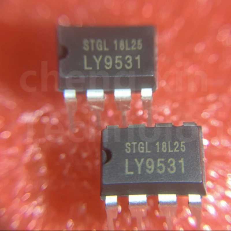 LY9531 5-20PCS/LOT DIP-8 New and Original 9531 Power Management Chips IC plug directly into MARKINGLY9531