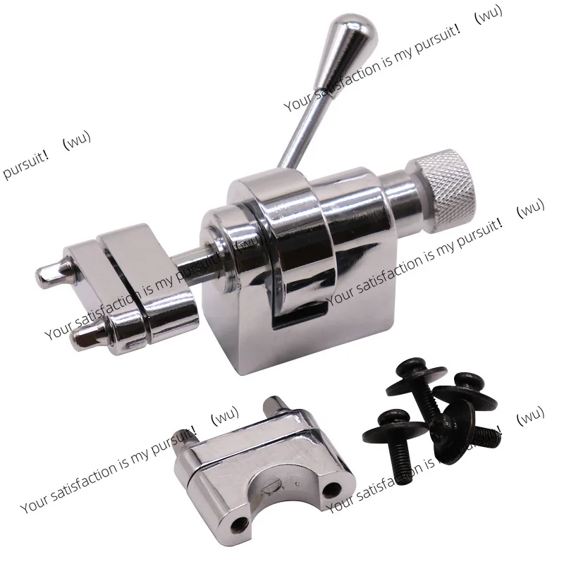 For saddle Alloy  Saddle Regulator, Adjuster, Accessories Alloy Snare Drum Regulator