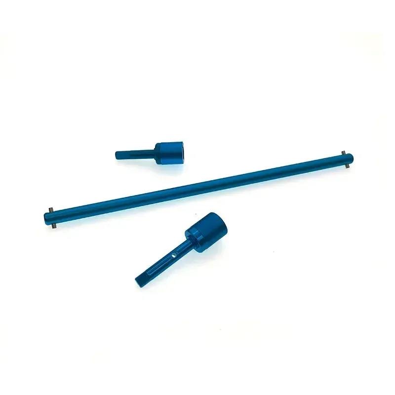 1/10 Tamiya TT01 Upgrade Parts Aluminum Alloy Front/rear Drive Shaft Cup Central Drive Shaft