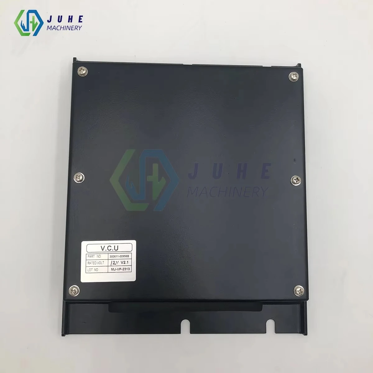 VCU 300611-00956B for Doo-san DX65 DX75 DX85 Hydraulic Electronic Control Unit Ecu with Program for 12V Yan-mar Engine