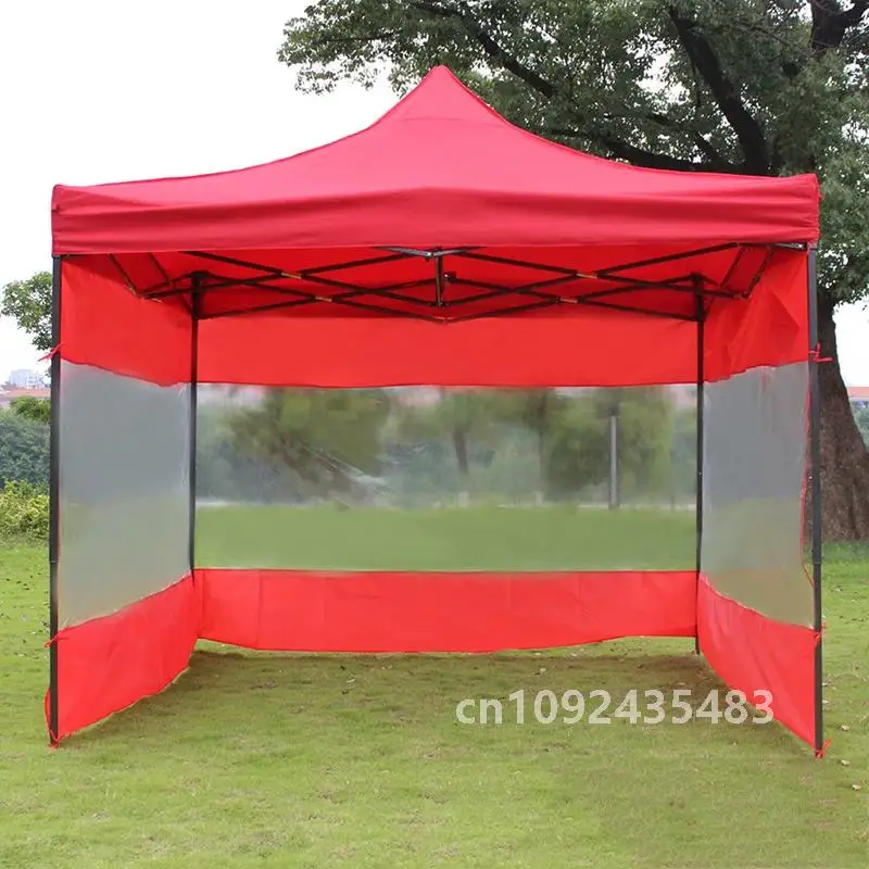 Outdoor Tent Top Cover Oxford Gazebo Roof Cloth Waterproof Camping Garden Party Tent Awnings Canopy Sun Shelter Only Cloth