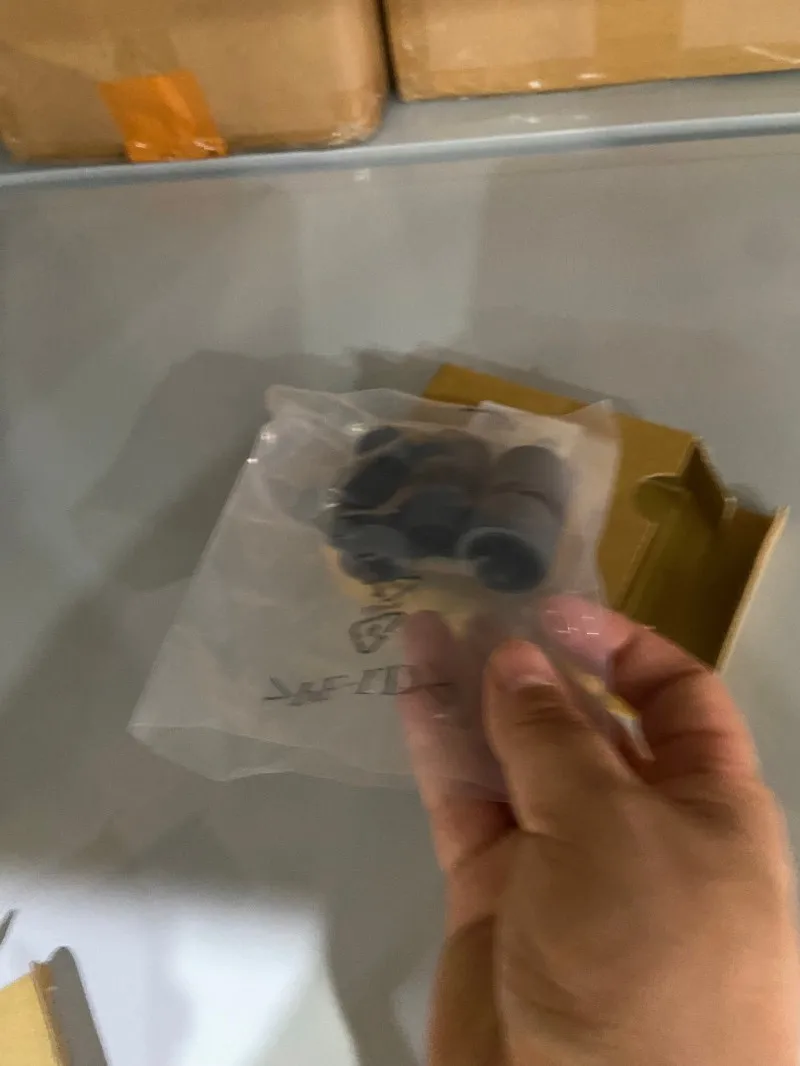 

5 комплектов ADS-4100 4300 ADS-4500W 4700W PRK-A3001 Разделительный ролик захвата тормозов для Brother ADS-2200 ADS-2700W ADS-3100 ADS-3300W