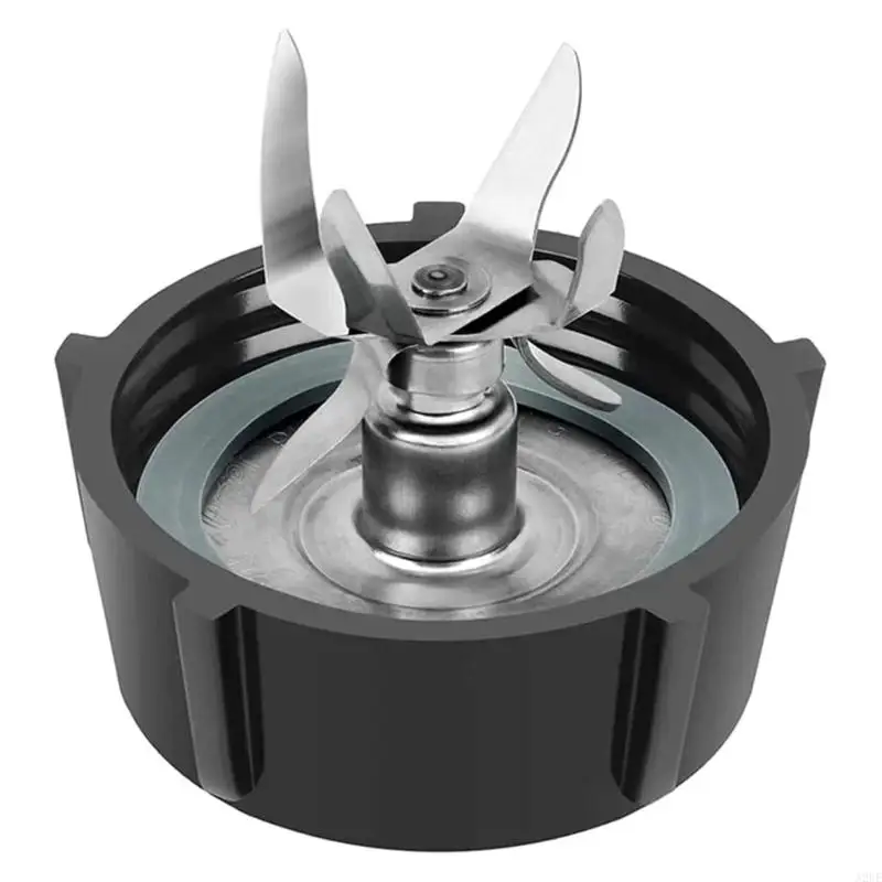 A2UE Cutting Head dan Sealing Gasket Cup Base Cocok untuk pencampuran yang efisien