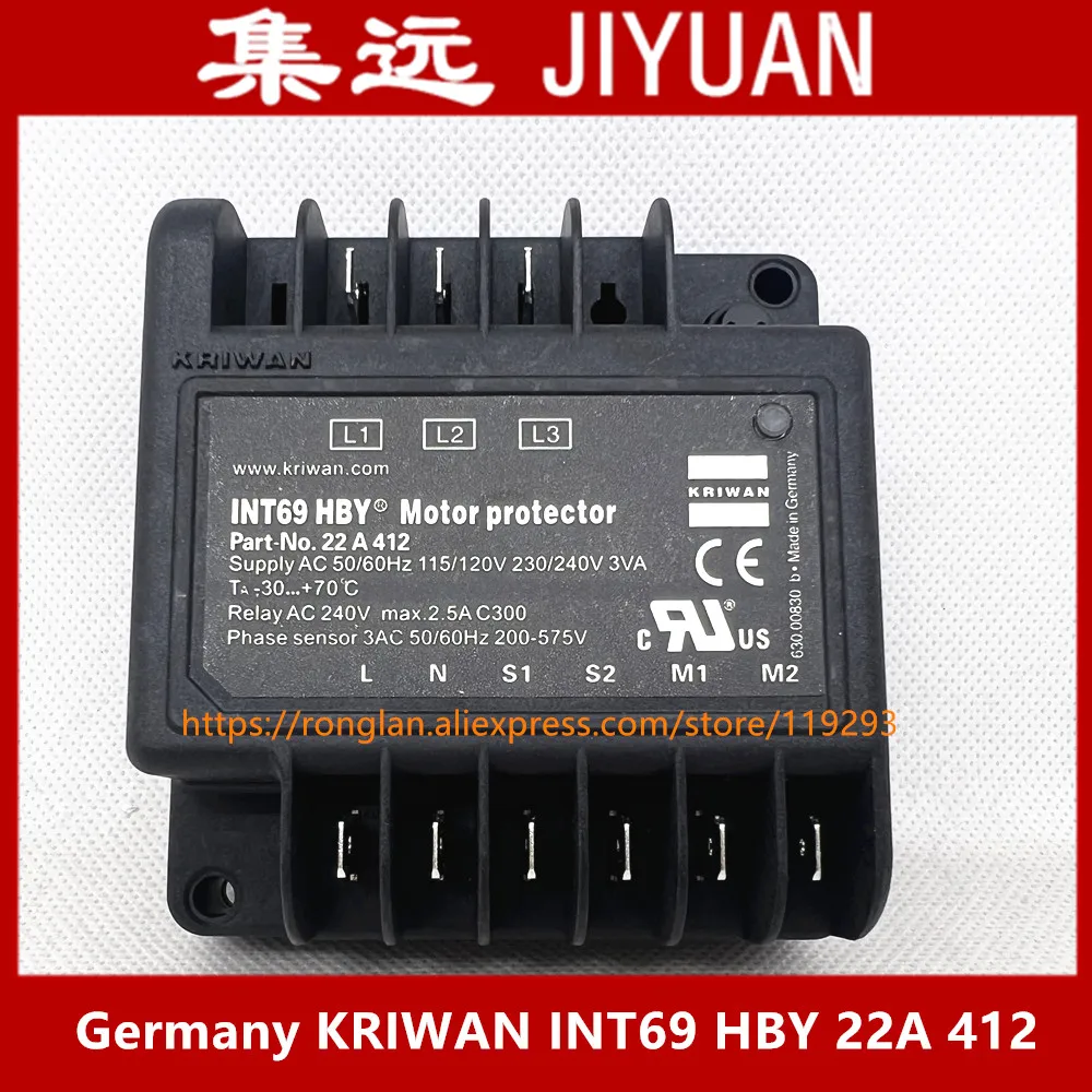 alemanha kriwan dedicado compressor protecao compressor 22a 412 hby int69hby 01