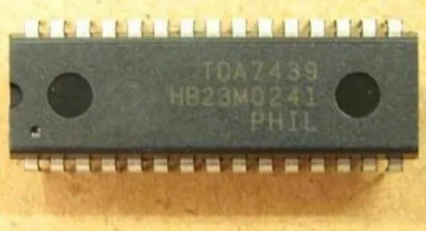 

new%100 TDA7439 DIP-30