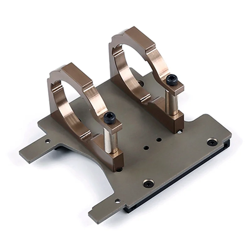 

ABUM-2X For 1/8 ROFUN ROVAN TORLAND Motor Mount Kit Vehicles & Remote Control