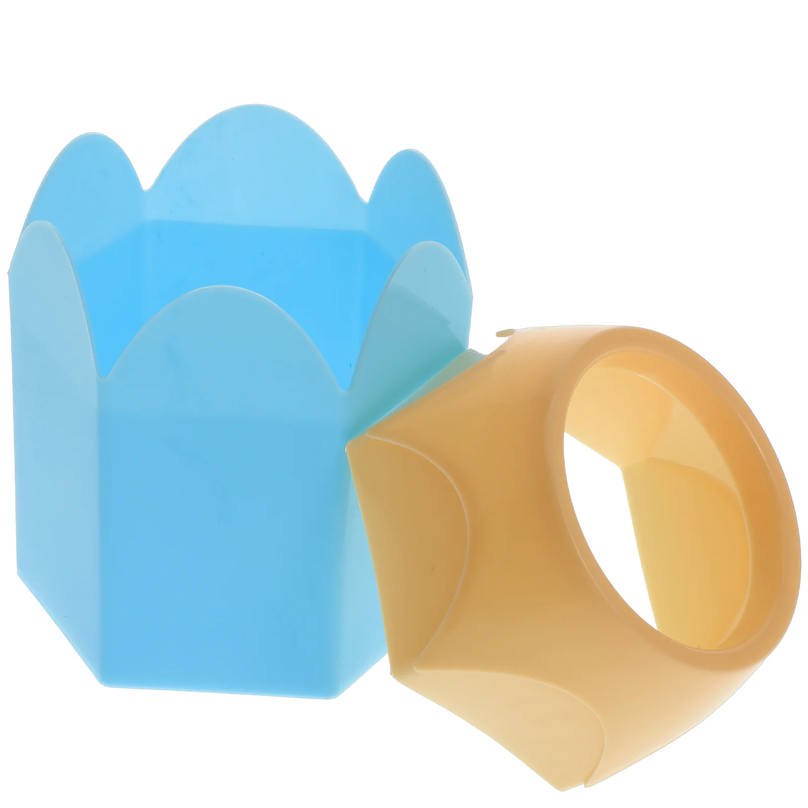 

Pen Holder Storage Creative Vase Pencil Container Holders Organizer Pot Cartoon Child