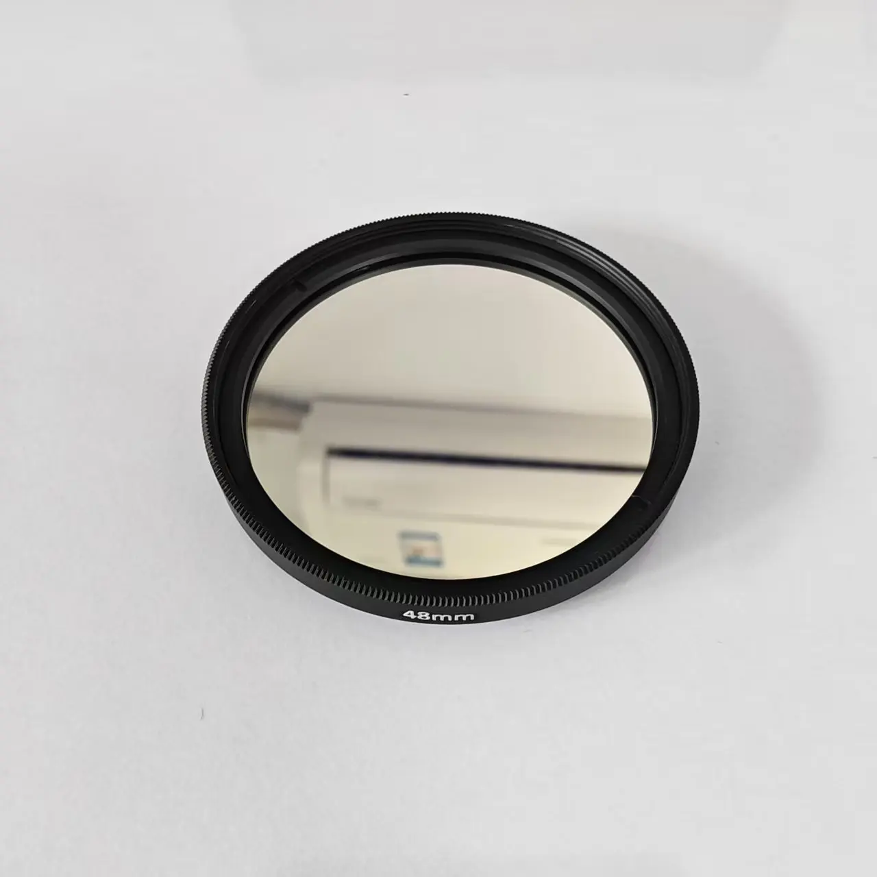 520nm-540nm Pass Center 530nm-20nm Bandwidth Narrow Bandpass Optical Filter Glass NP530