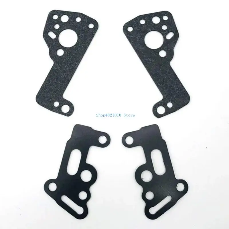 

T3LF Motorcycle Accessories for Virago XV535 1990-2001 Carburetor Repair Rebuild Diaphragm Plunger Rebuild Repairing Set
