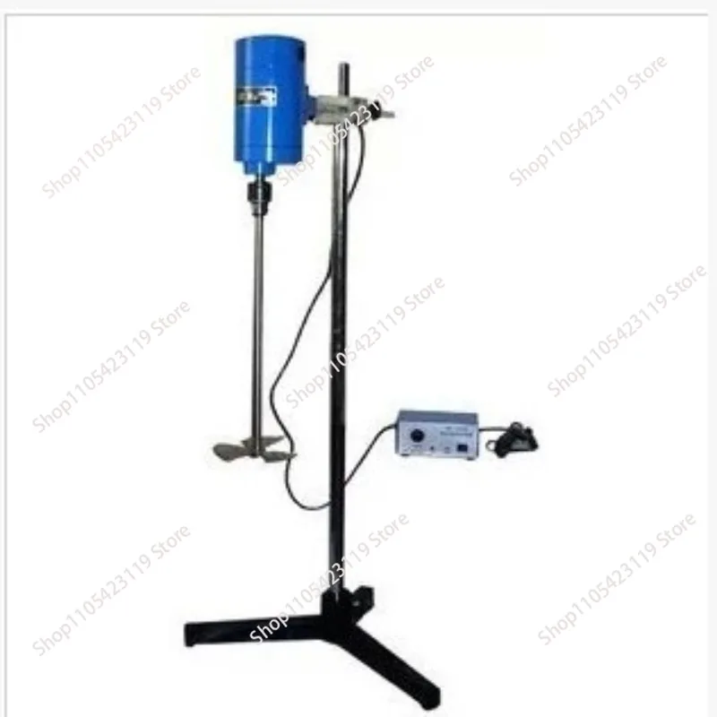 JB1000D electric mixer 2000W high power vertical strong mixer laboratory disperser