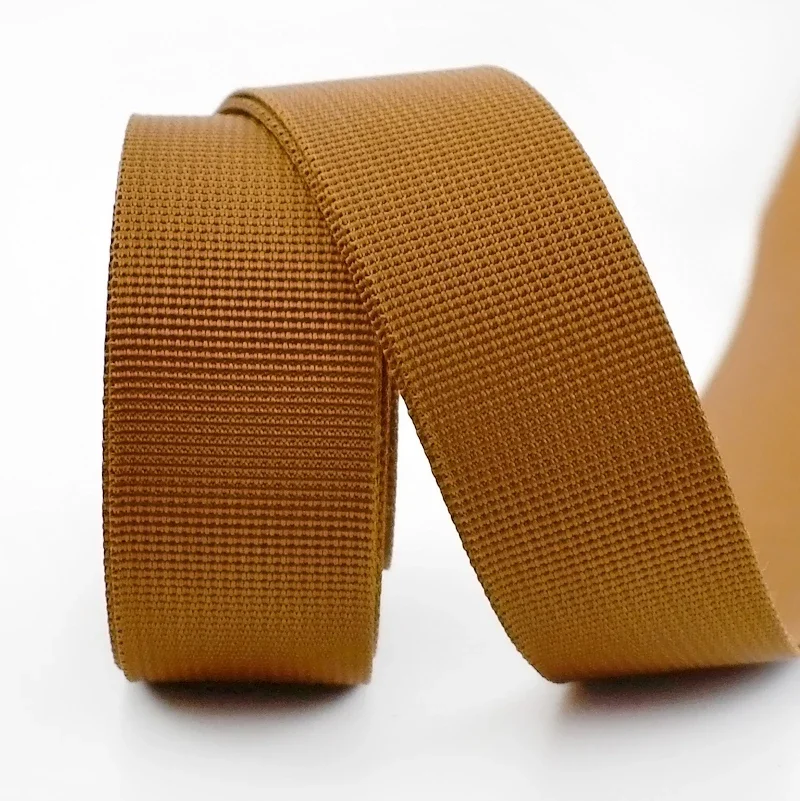 42Meters 20/25/32/38/50mm Nylon Webbing Band for Strap Belt Knapsack Ribbon Tapes DIY Bag Clothes Binding Sewing Accessories image 3