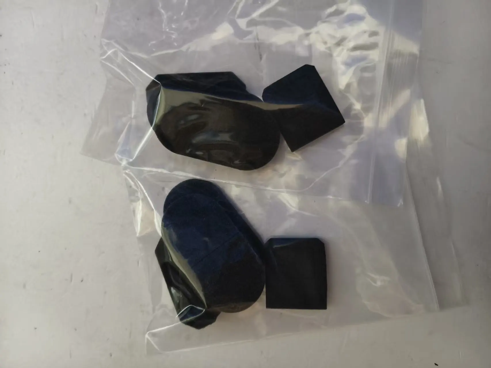 

20SETS WX-103 Waste Toner Container Seal for Konica Minolta 284 308 364 454 458 558 658 C224 C258 C308 C364
