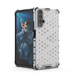 ShockProof TPU+PC Hard Back Cover Case On For Huawei Honor 20 Honor20 Nova 5T Nova5T Phone Cases Coque Fundas