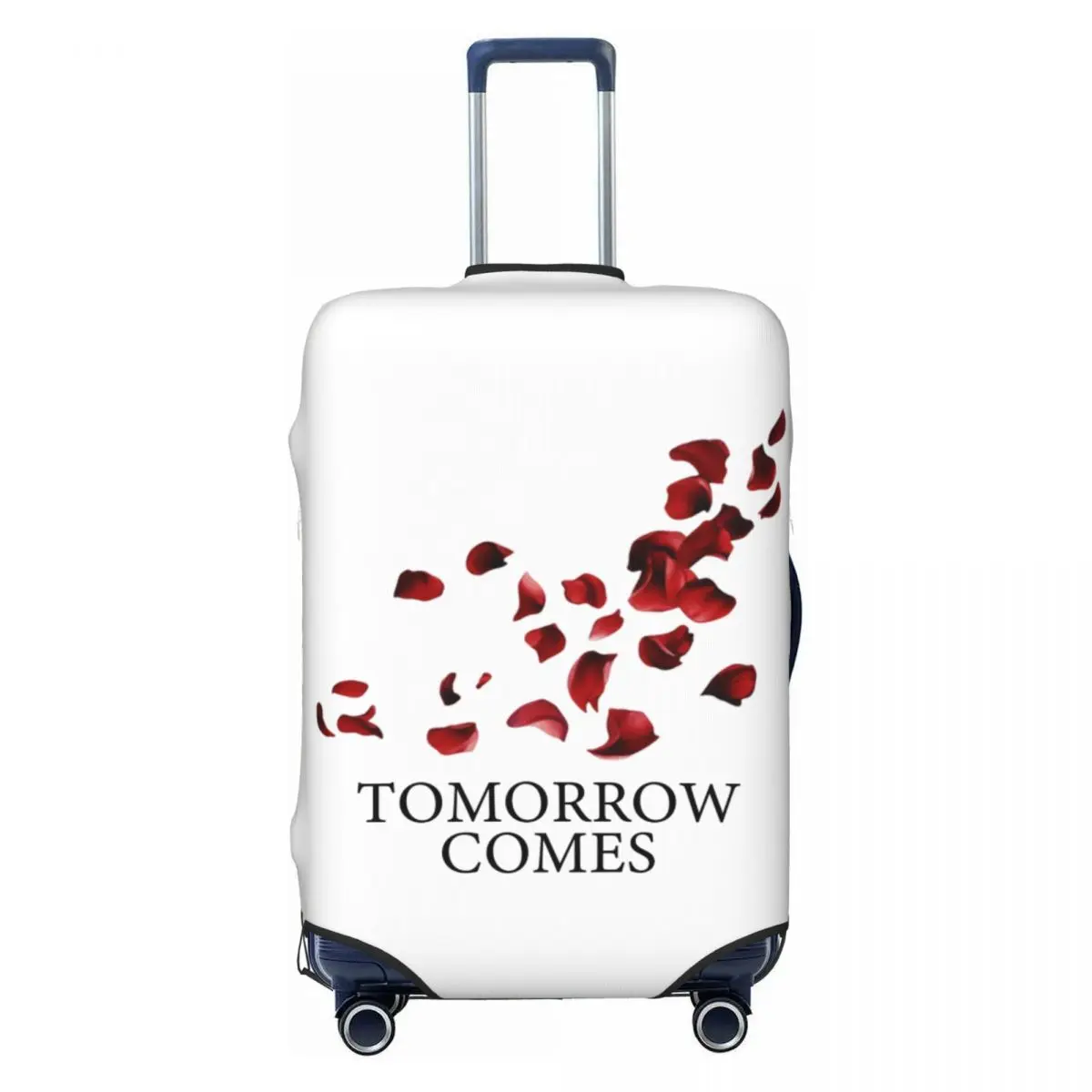 

Завтра приходит Clair Obscur Expedition 33, дорожный чехол для багажа, пылезащитный чехол для чемодана, подходит для 18-32 дюймов