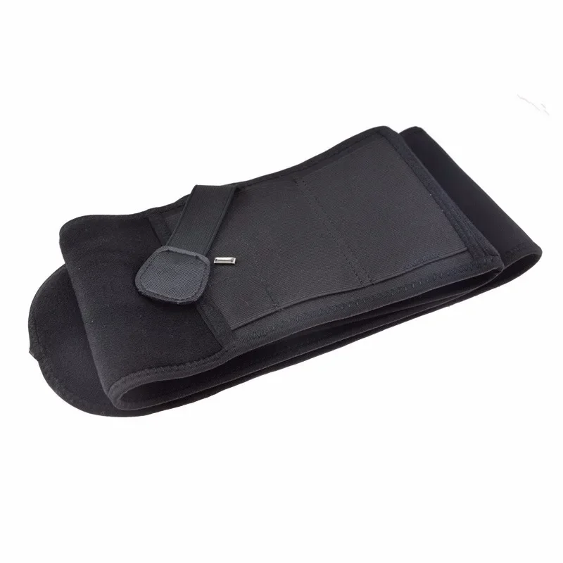 Left or Right hand Belly Band Holster Gun Pistol Holsters Fits for Glock 17 18 19 22 23 31 32 and most Pistol