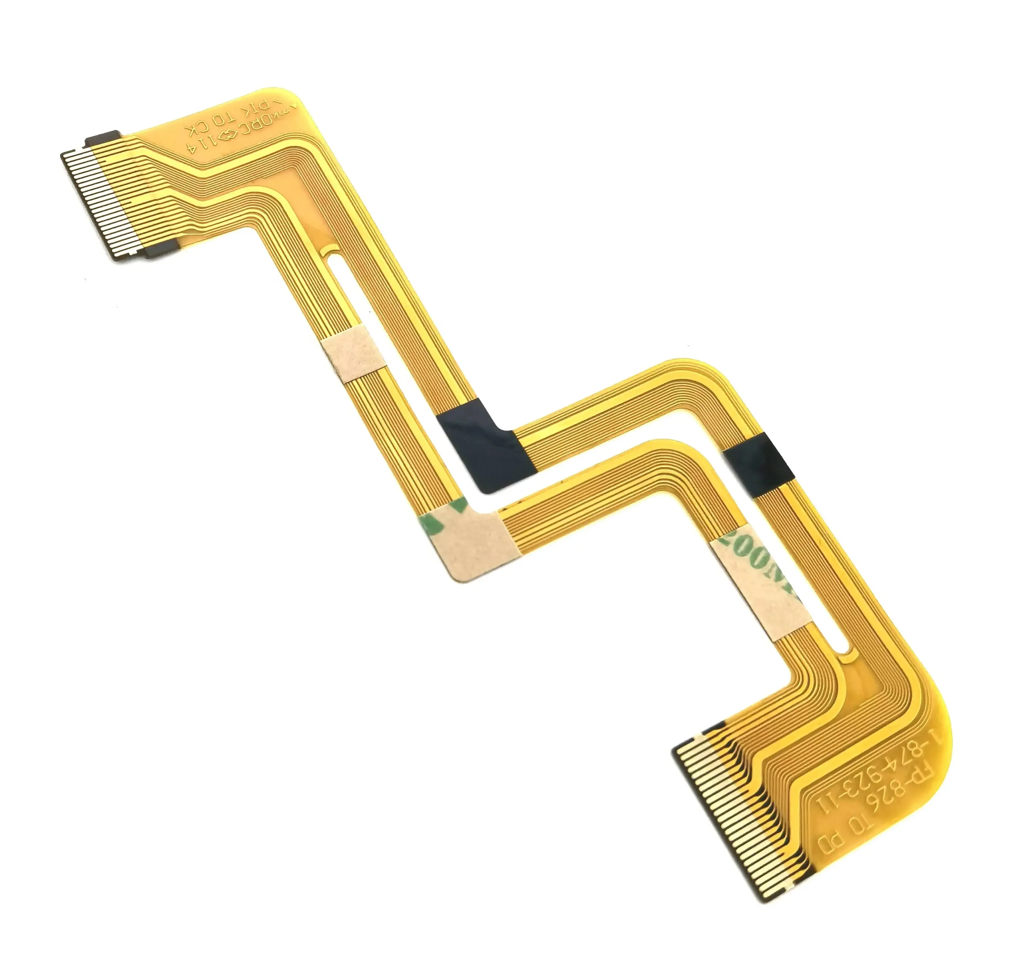 1Pcs NEW LCD Flex Cable For SONY DCR-SR35E DCR-SR36E DCR-SR45E DCR-SR46E SR35 SR36 SR45 SR46 Video Camera part