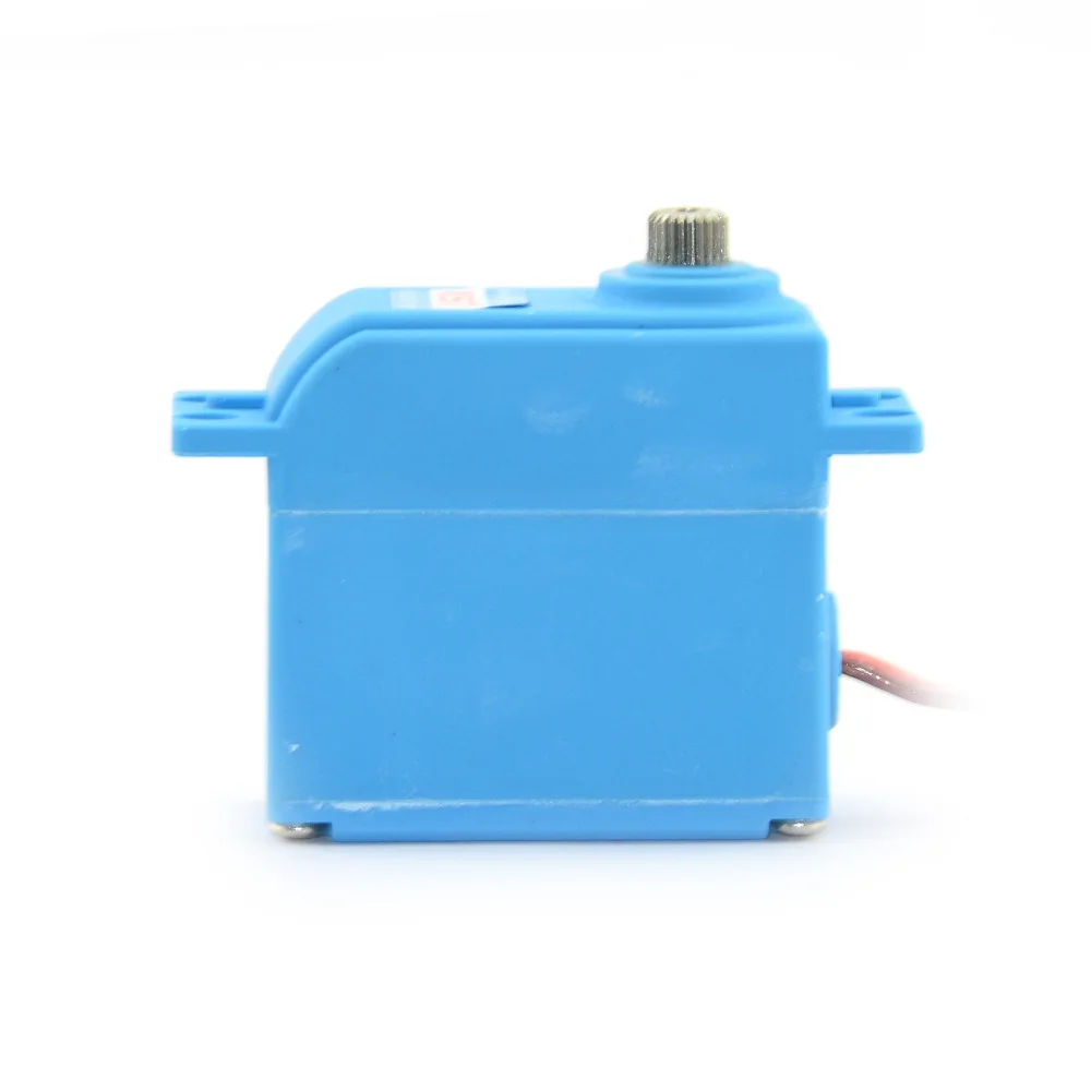 Wholesale KST BLS661 WP 19KG V2.0 Full waterproof metal tooth brushless car high pressure rudder