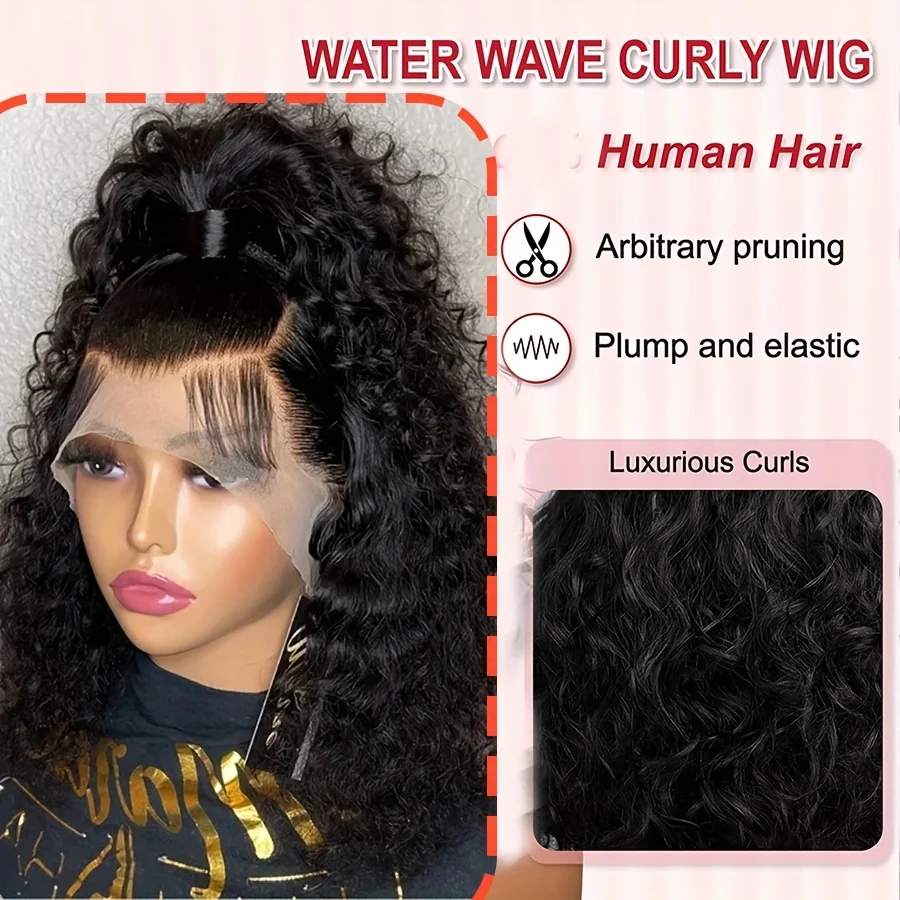 Thumbnail 3 - #61 Cheap Middle Part Lace Wigs Worth Buying