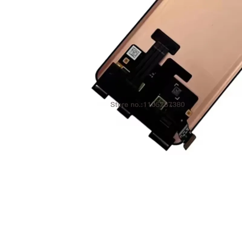 Tested AMOLED For Oppo Reno11 CPH2599 LCD Screen Reno 11 CPH2599 Display Touch For Oppo Reno 11 5G LCD Frame image 3