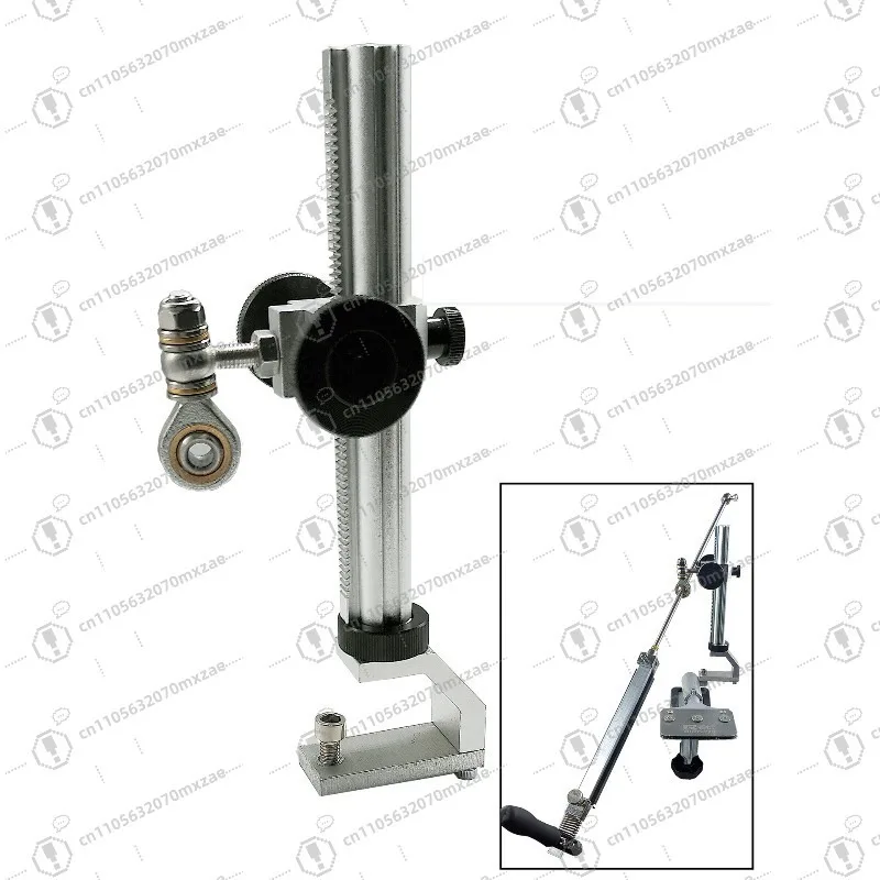 Fine-tuning knob sharpener Precise angle adjustment, fixed angle sharpener DIY accessories, suitable for rx009