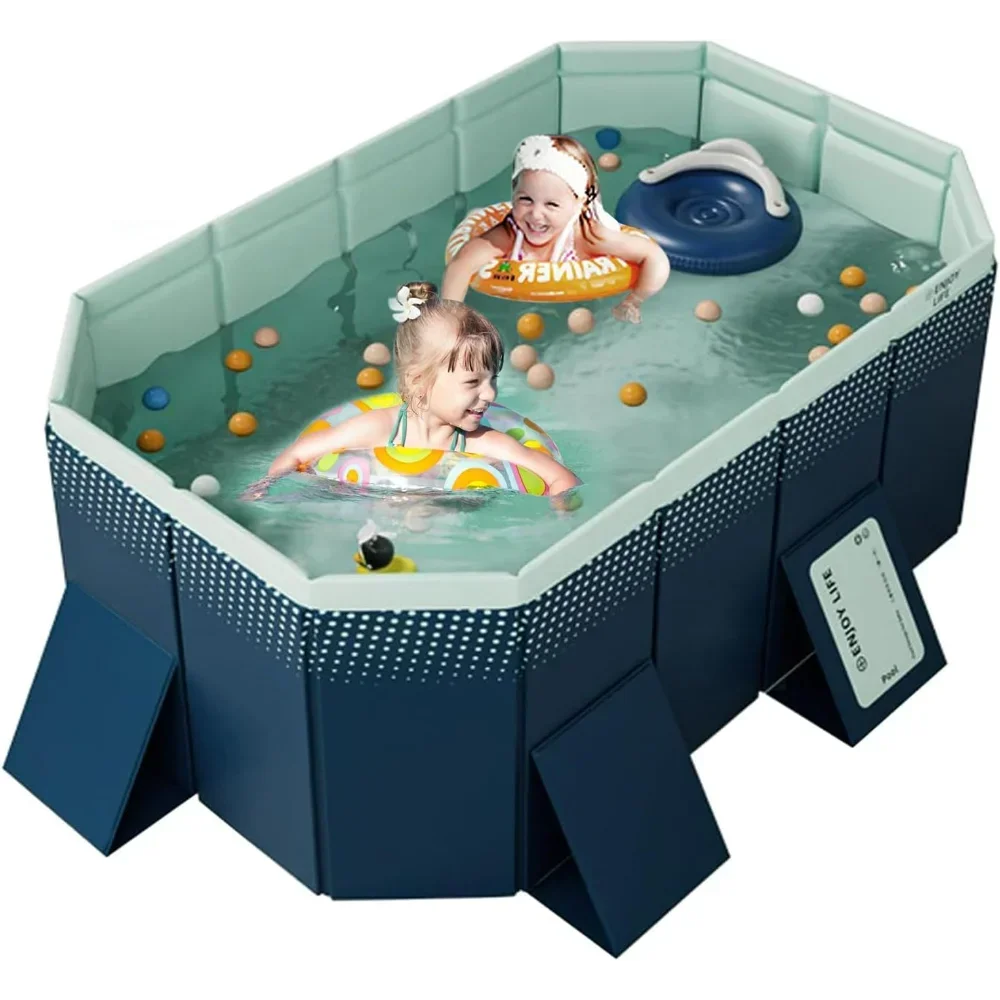 %A Piscine Pliante …