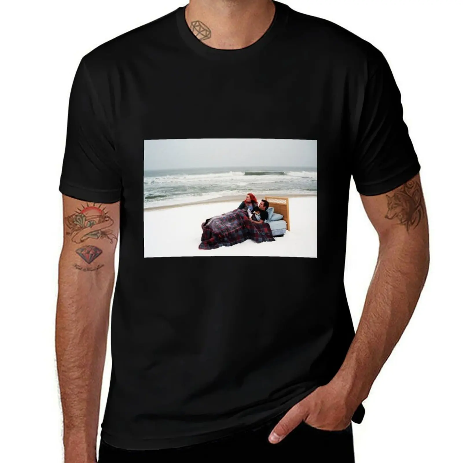 

t for shirt Mind man of print T-Shirt Eternal the graphic shirts Board Spotless Art custom Print t Sunshine