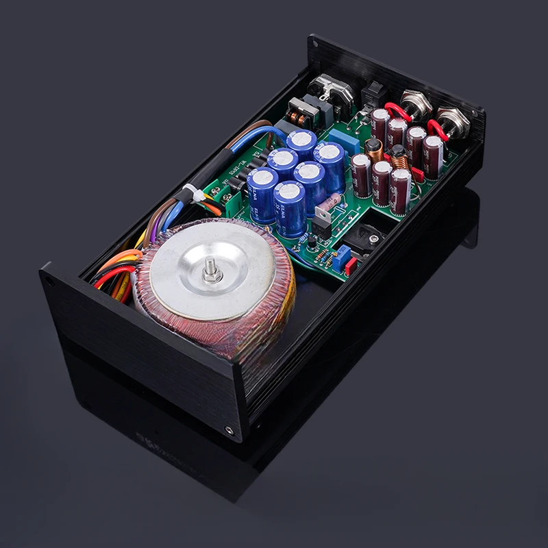 

50W DC Linear Regulator Power Supply Fever Audio, Hard Disk Box Router