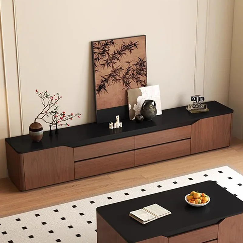 aesthetic modern tv stands designer european accent luxury cheap creative wooden tv table vintage muebles space saving furniture