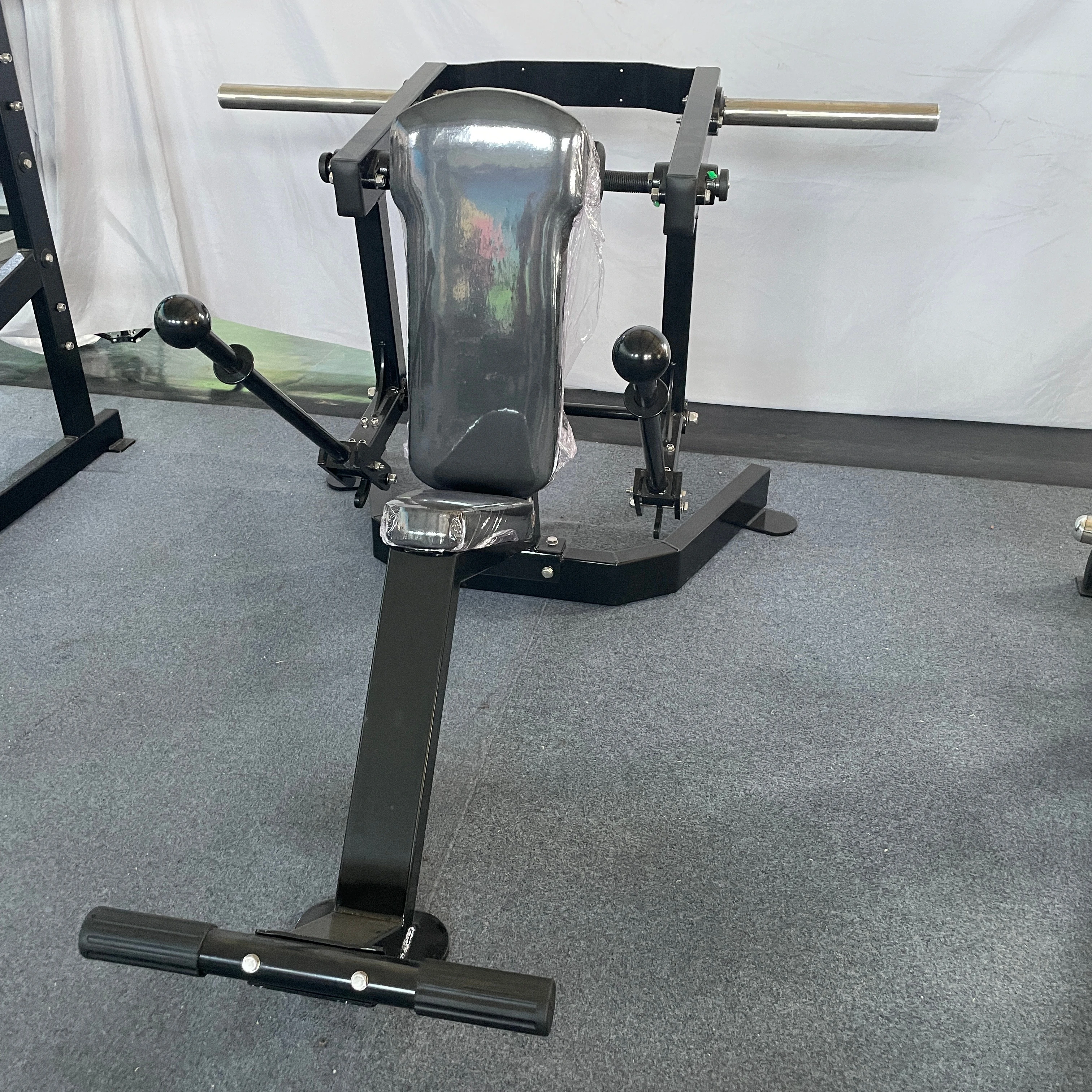 

Commercial Gym Equipment Plate Loaded Triceps Dip Machine for Club