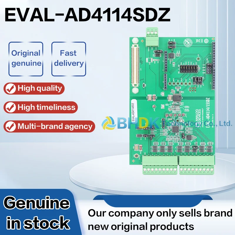 FOR Analog Devices EVAL-AD4114SDZ kit AD4114 high precision ADC embedded signal acquisition evaluation test