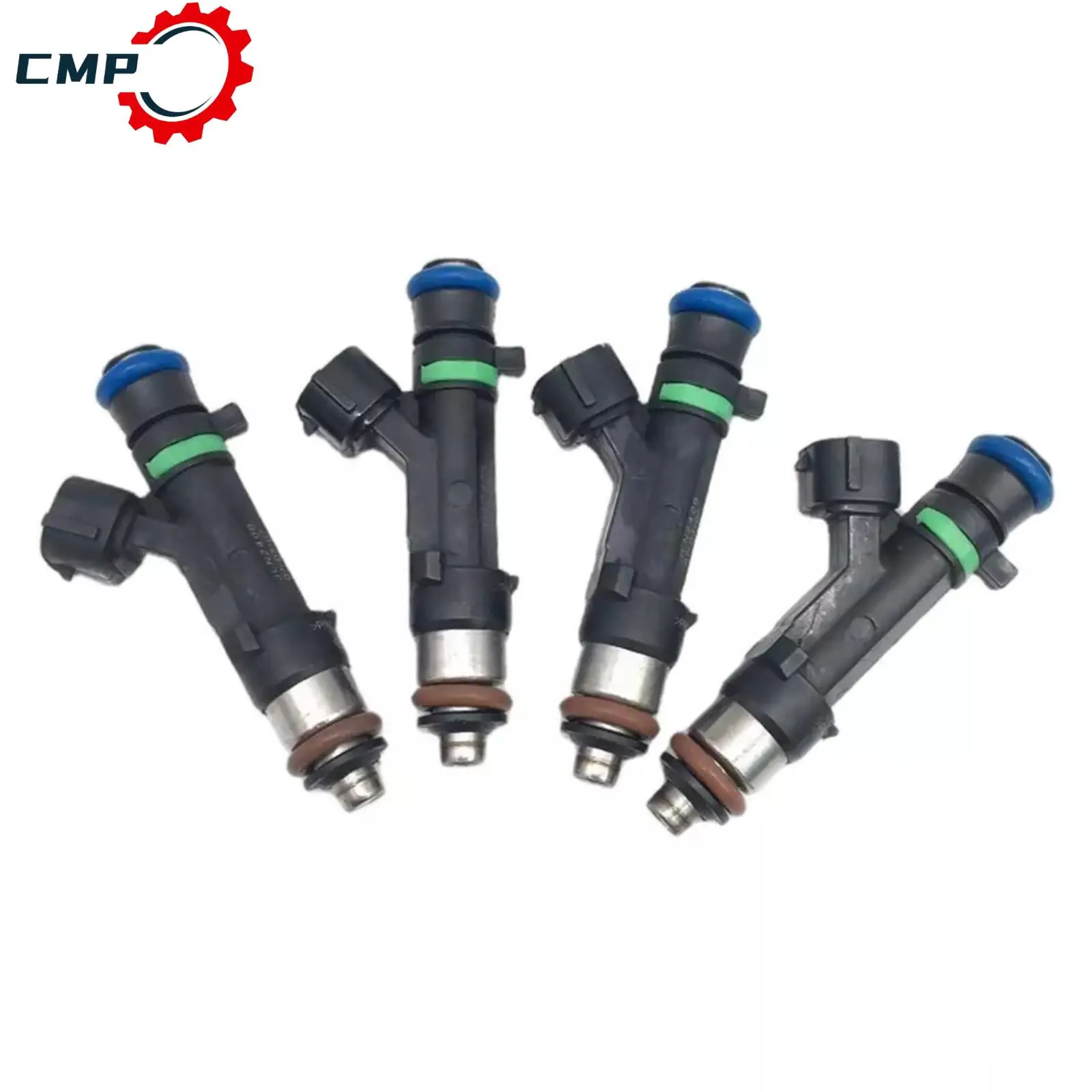 

Set of 6 fuel injectors Compatible with 2007-2013 Outlander 3.0L Replacement for 1465A080 Fuel Injector Nozzle Assembly