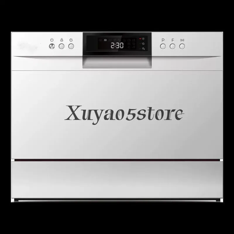 Household dishwasher Desktop Freestanding  Built-in dishwasher