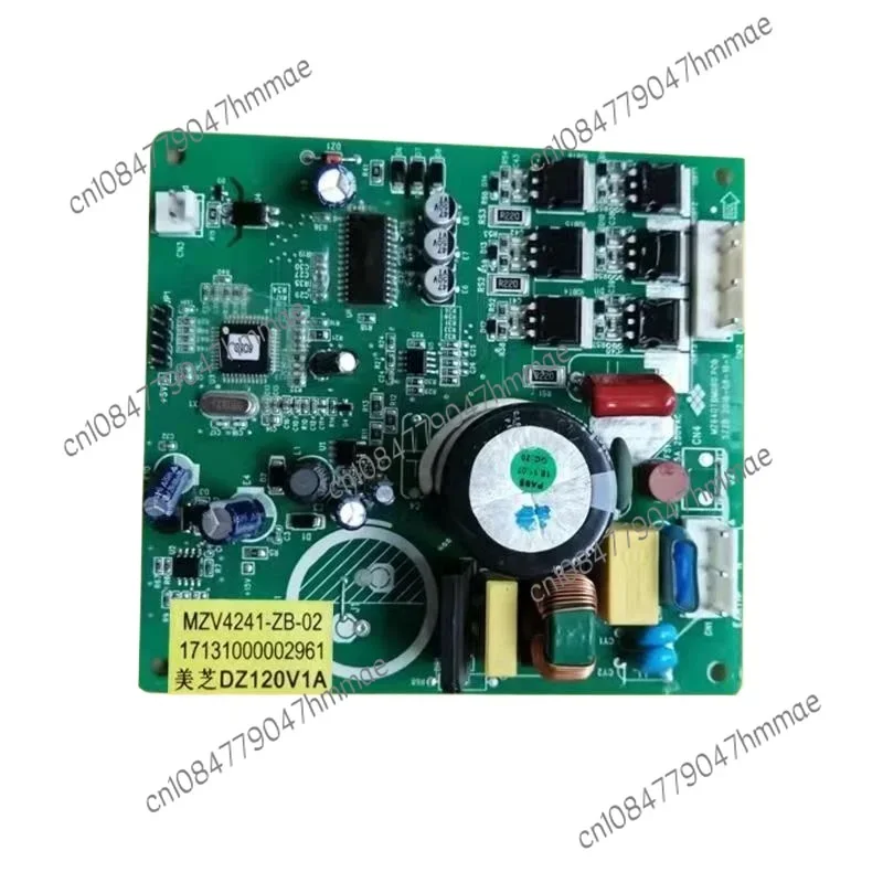 Midea Refrigerator Meizhi Dz120v1a Frequency Conversion Board 171310000002961mzv4241-zb-02