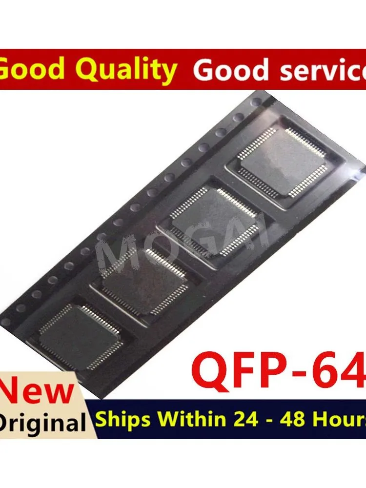 (1 pièce) 100% nouveau jeu de puces XC9572XL-10VQG44C XC9572XL-10VQG64C XC9572XL 10VQG44C 10VQG64C XC9572XL VQ44 VQ64 QFP