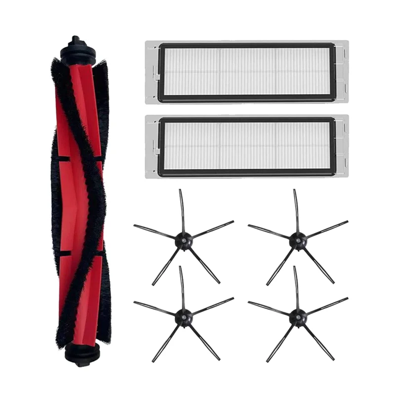 A005-طقم ملحقات قطع الغيار لأجزاء المكنسة الكهربائية Roborock Q5 Q5+ #1